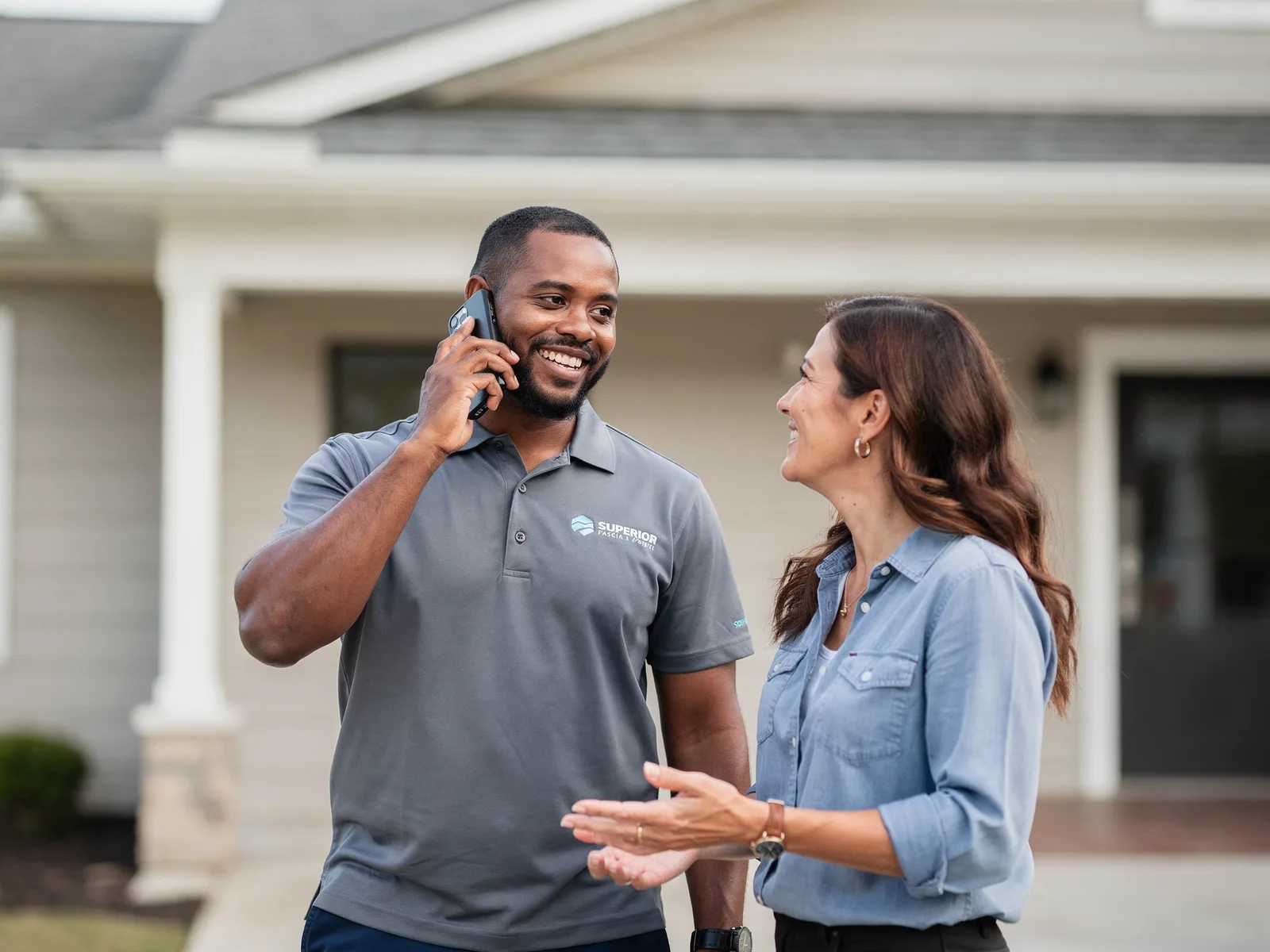 Fascia Repair Modena, PA FAQs